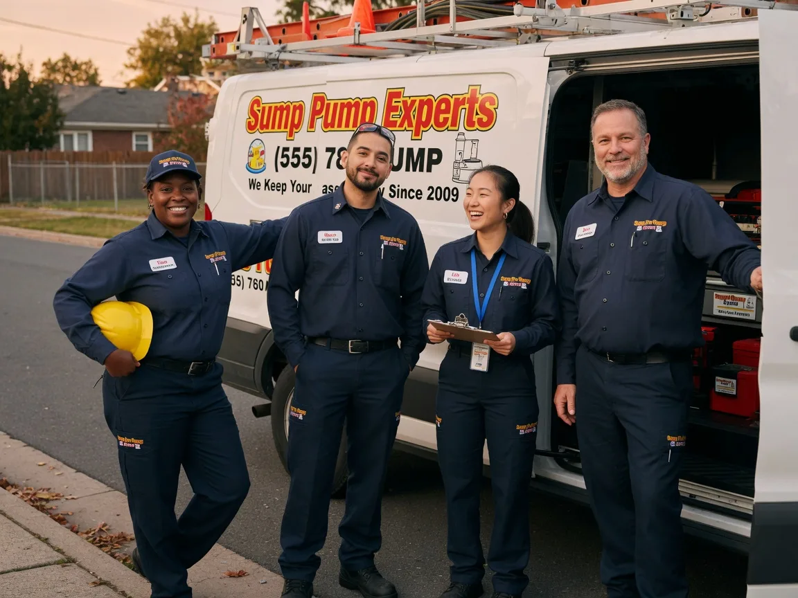 Sump Pump Repair company in Linden, TX