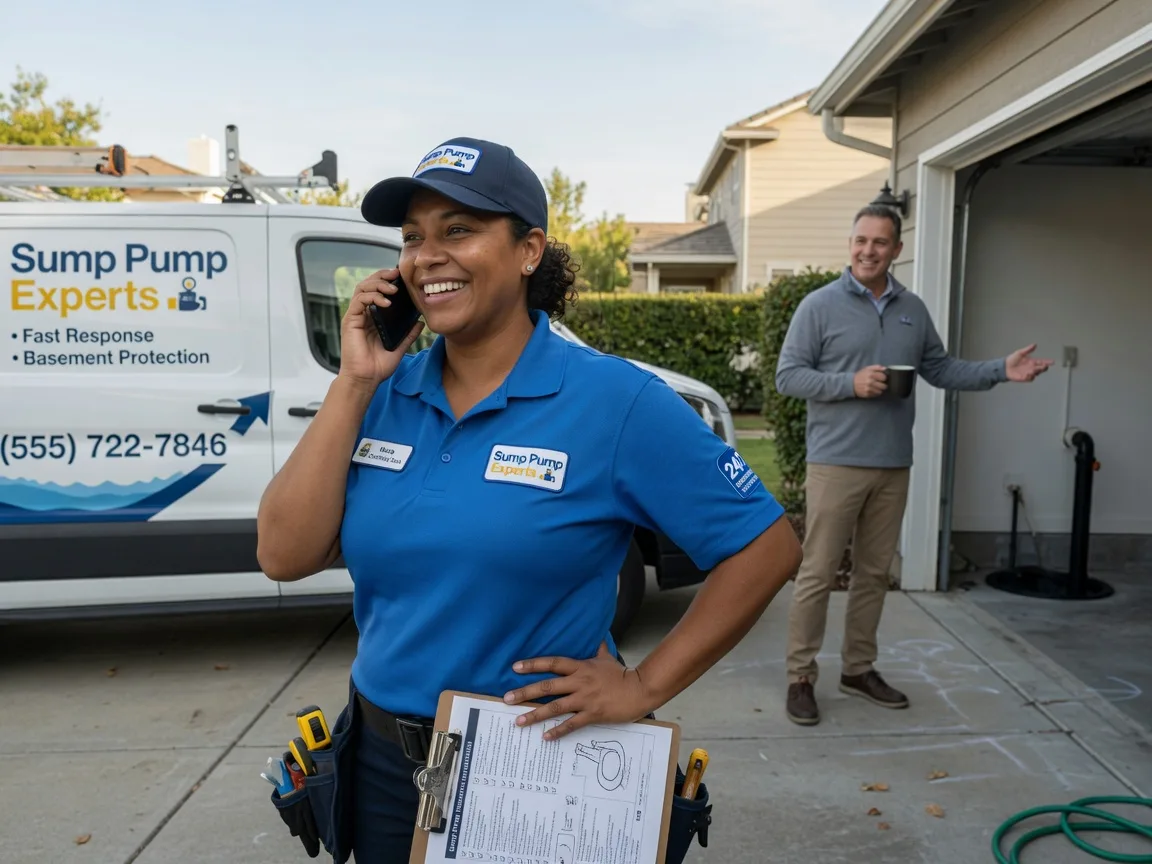Sump Pump Repair Linden, TX FAQs